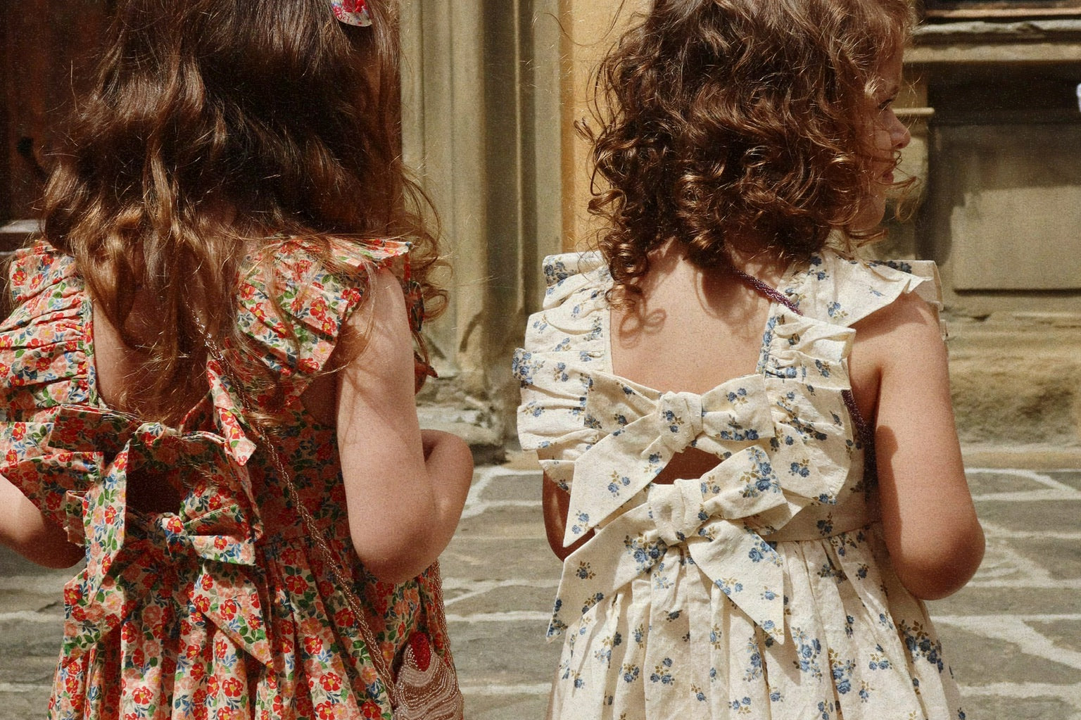 Konges Sløjd A/S WOVEN DRESSES torino