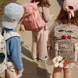 Konges Sløjd A/S SCHOOLBAG rosette