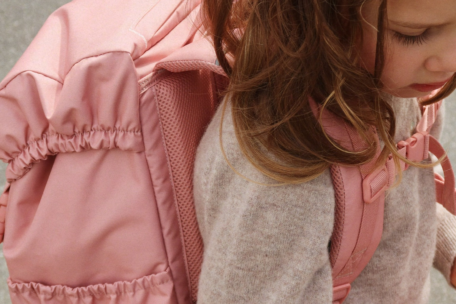 Konges Sløjd A/S SCHOOLBAG rosette