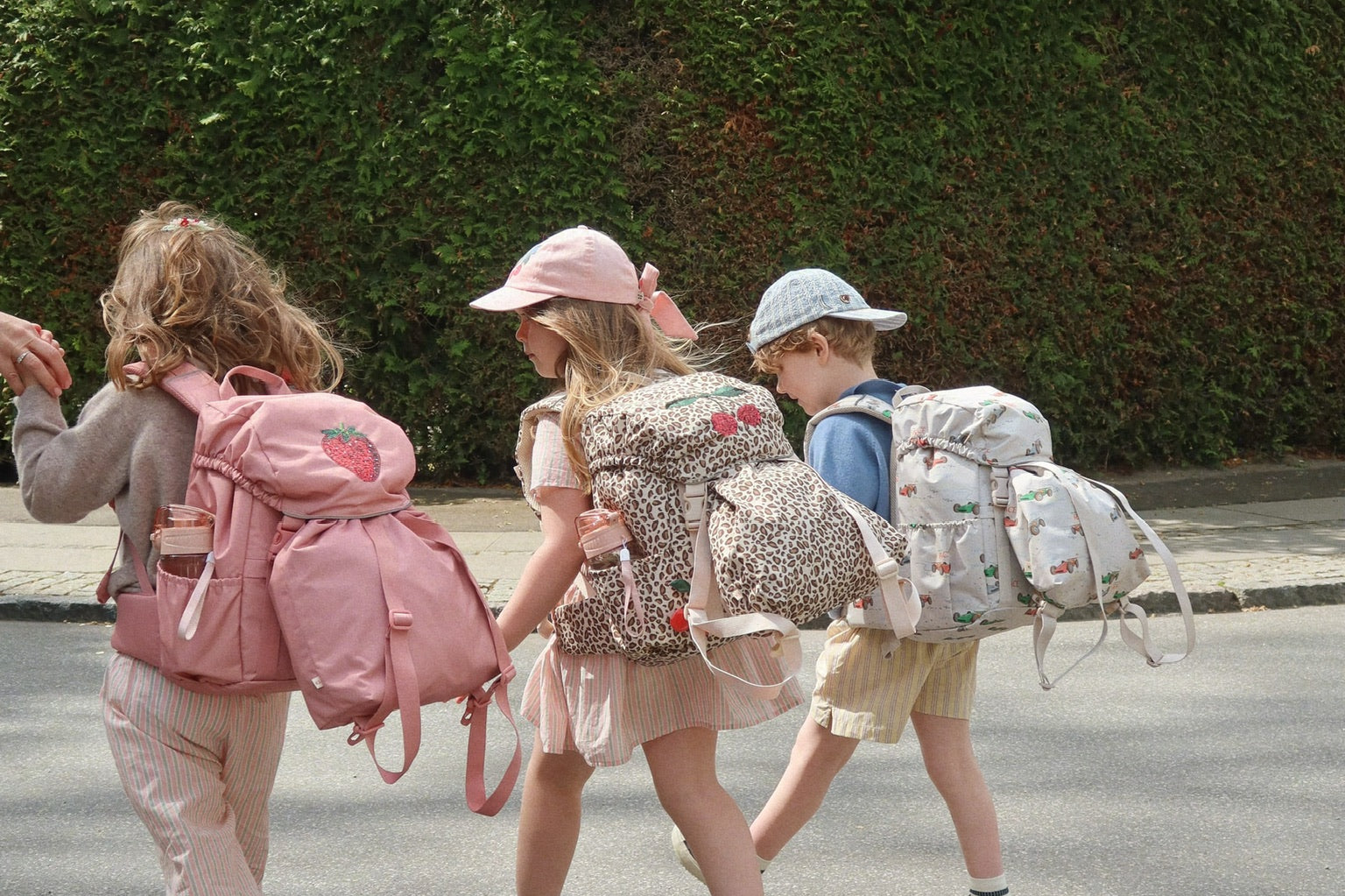 Konges Sløjd A/S SCHOOLBAG grand prix