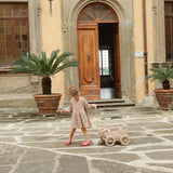 Konges Sløjd A/S WOVEN DRESSES leo