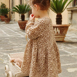 Konges Sløjd A/S WOVEN DRESSES leo