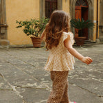 Konges Sløjd A/S Pantalon - Tissé leo