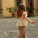 Konges Sløjd A/S Pantalon - Tissé leo