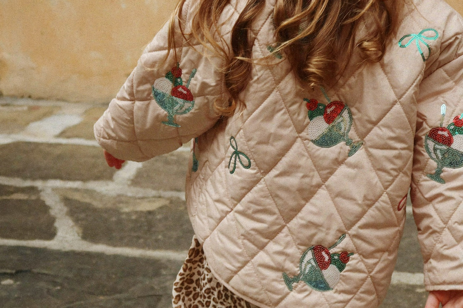 Konges Sløjd A/S Pantalon - Tissé leo