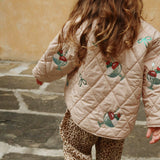 Konges Sløjd A/S Pantalon - Tissé leo