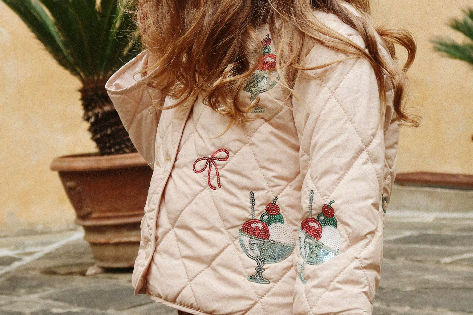 Konges Sløjd A/S Pantalon - Tissé leo