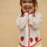 Konges Sløjd A/S Pantalon - Tissé parsnip