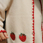 Konges Sløjd A/S Cardigans - Tricot buttercream