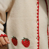 Konges Sløjd A/S Cardigans - Tricot buttercream