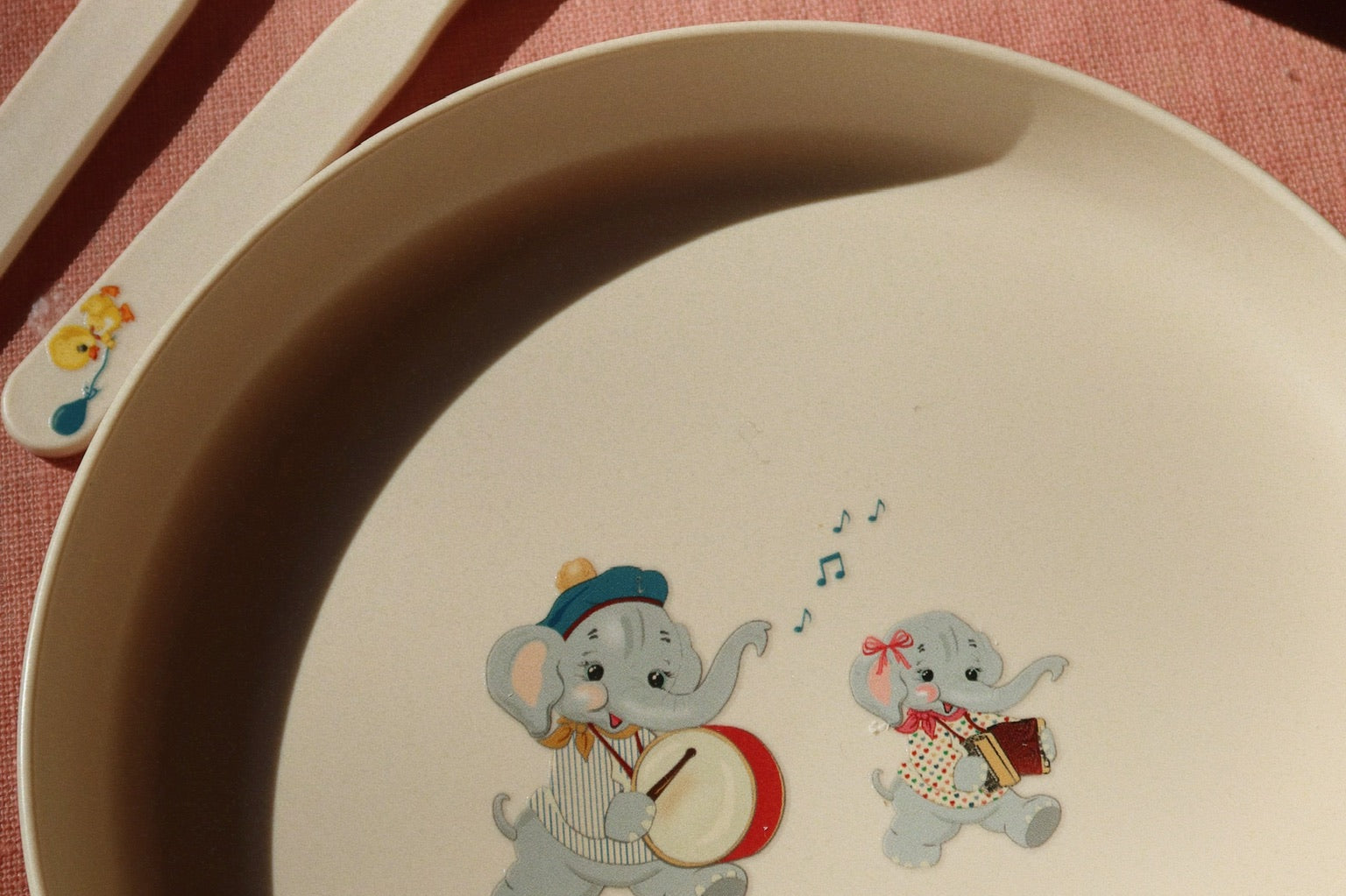 Konges Sløjd A/S Vaisselle pour enfants music parade