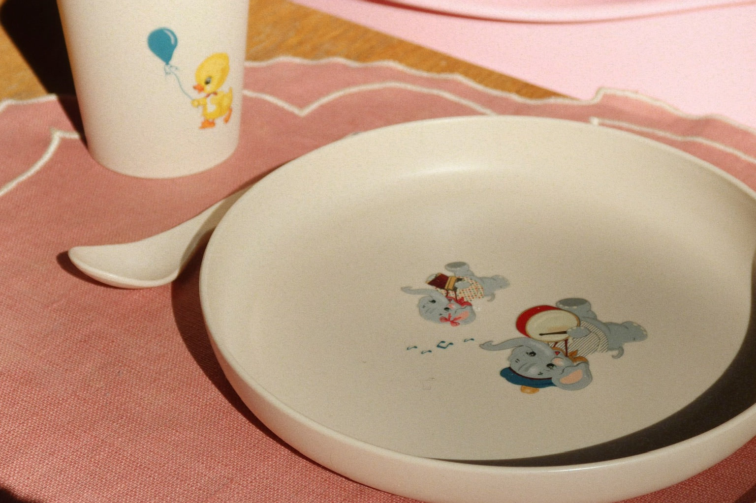 Konges Sløjd A/S Vaisselle pour enfants music parade