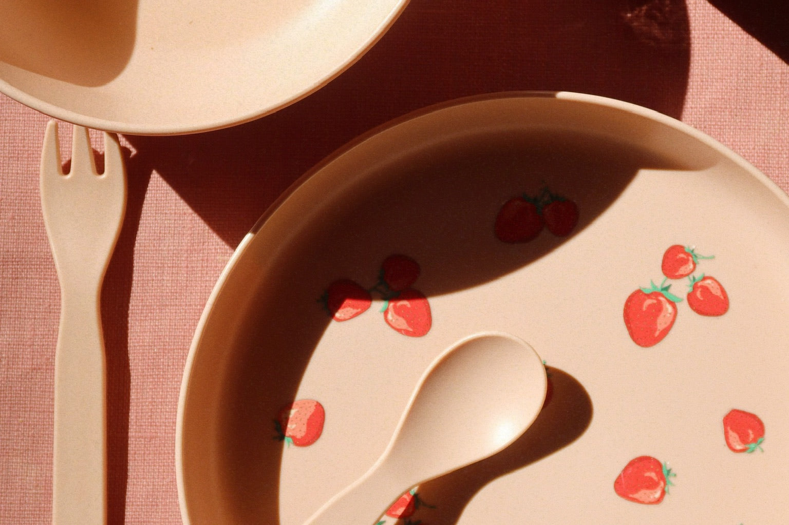 Konges Sløjd A/S Vaisselle pour enfants fragola