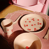 Konges Sløjd A/S Vaisselle pour enfants fragola