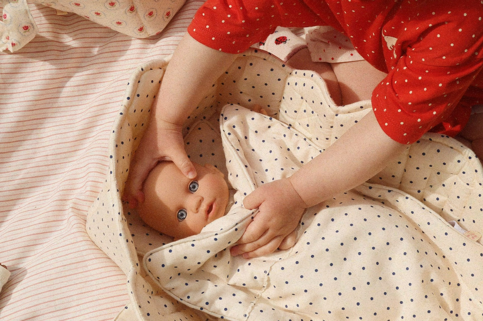 Konges Sløjd A/S jouets pour poupées estate dot