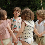 Konges Sløjd A/S FLOAT VEST & BELTS coeur eclipse