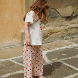 Konges Sløjd A/S SANDALS cherry