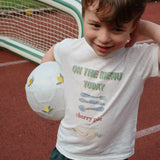 Konges Sløjd A/S WOVEN SHORTS & BLOOMERS sea moss