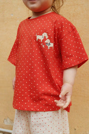 Konges Sløjd A/S SETS fraise dot