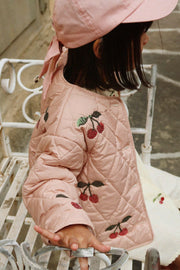 Konges Sløjd A/S JACKETS & COATS ma grande cerise