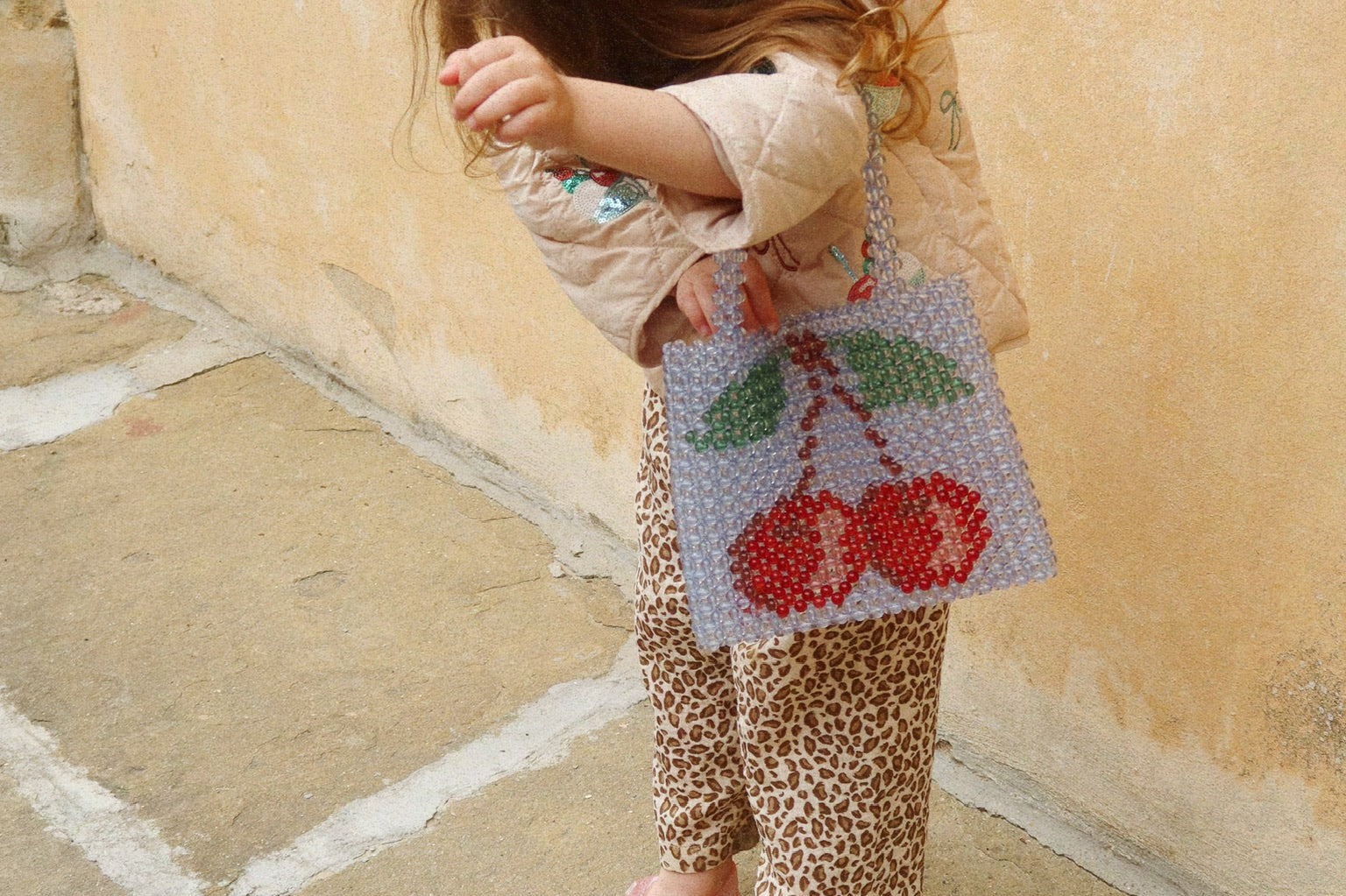 Konges Sløjd A/S Pantalon - Tissé leo