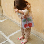 Konges Sløjd A/S Pantalon - Tissé leo