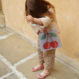 Konges Sløjd A/S Pantalon - Tissé leo