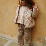 Konges Sløjd A/S Pantalon - Tissé leo