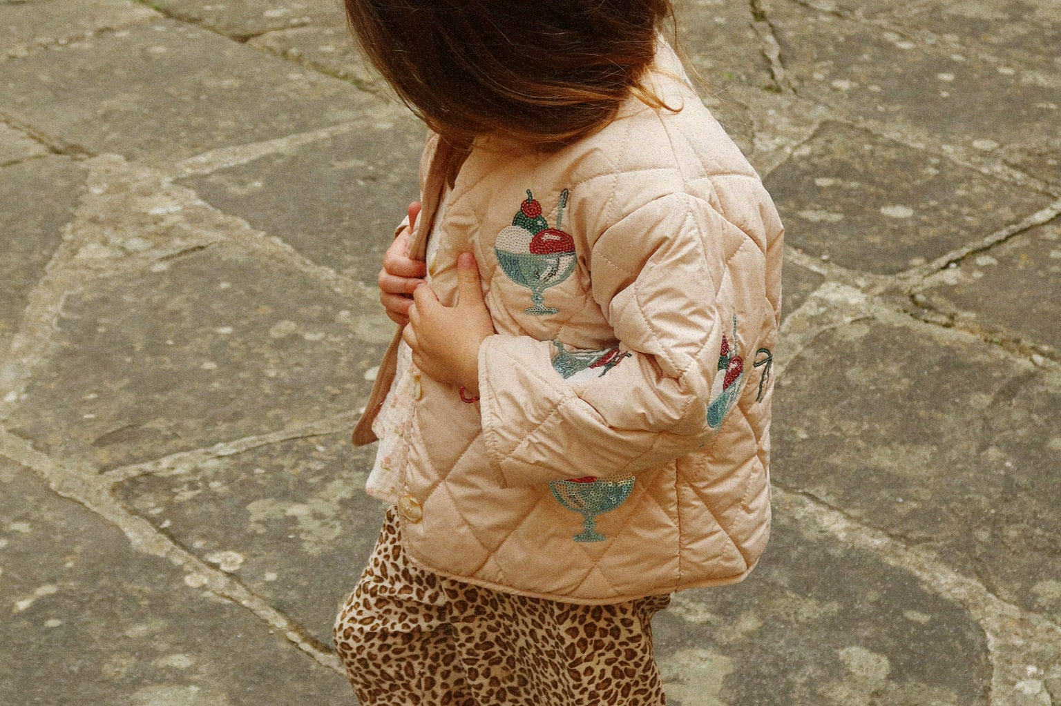 Konges Sløjd A/S Pantalon - Tissé leo