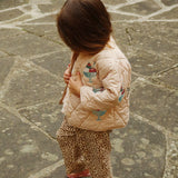 Konges Sløjd A/S Pantalon - Tissé leo