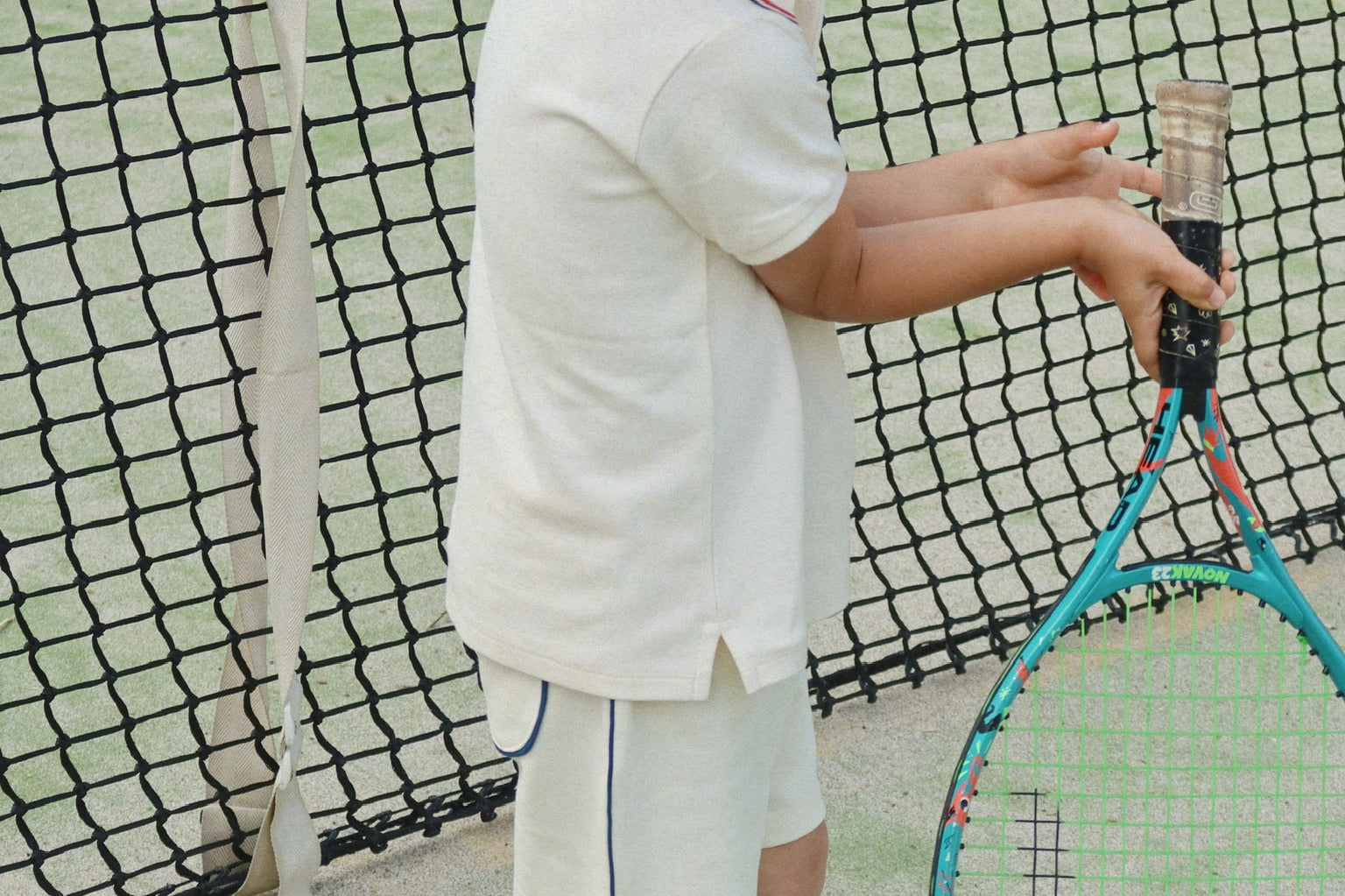 Konges Sløjd A/S JERSEY SHORTS & BLOOMERS antique white