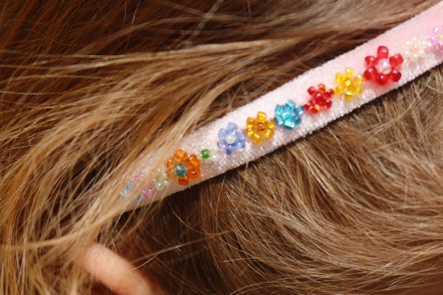 Konges Sløjd A/S HAIR ACCESSORIES mellow rose