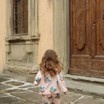 Konges Sløjd A/S Blousons - Tissé amarena