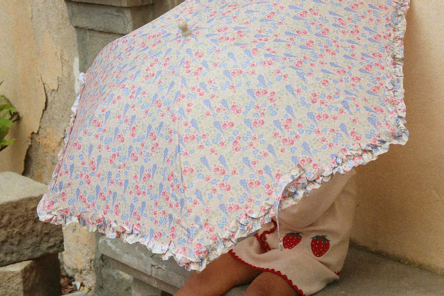 Konges Sløjd A/S Bottes de pluie heart blues