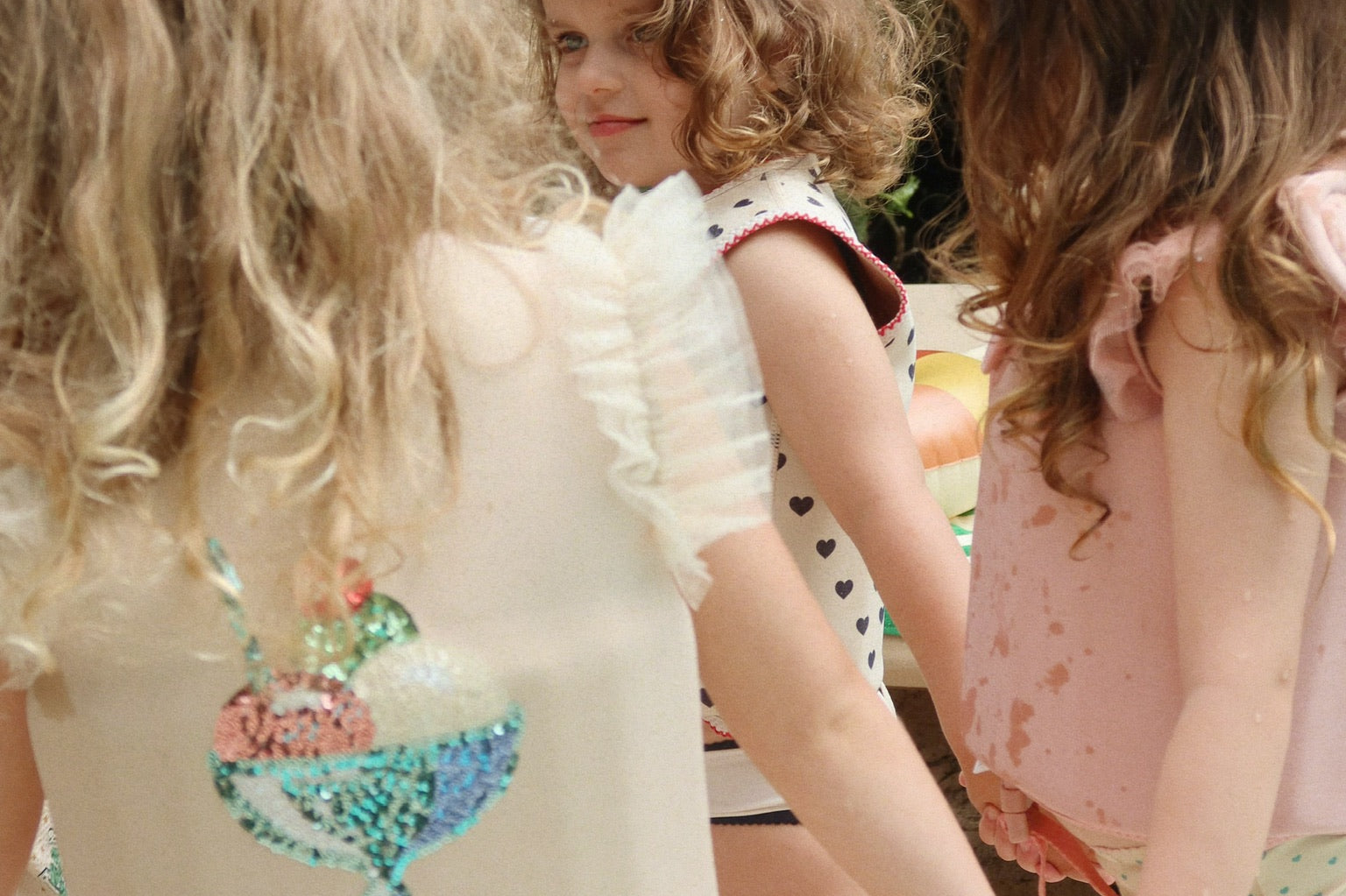 Konges Sløjd A/S FLOAT VEST & BELTS coeur eclipse