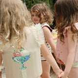 Konges Sløjd A/S FLOAT VEST & BELTS coeur eclipse