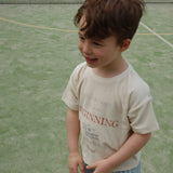 Konges Sløjd A/S JERSEY T-SHIRTS antique white