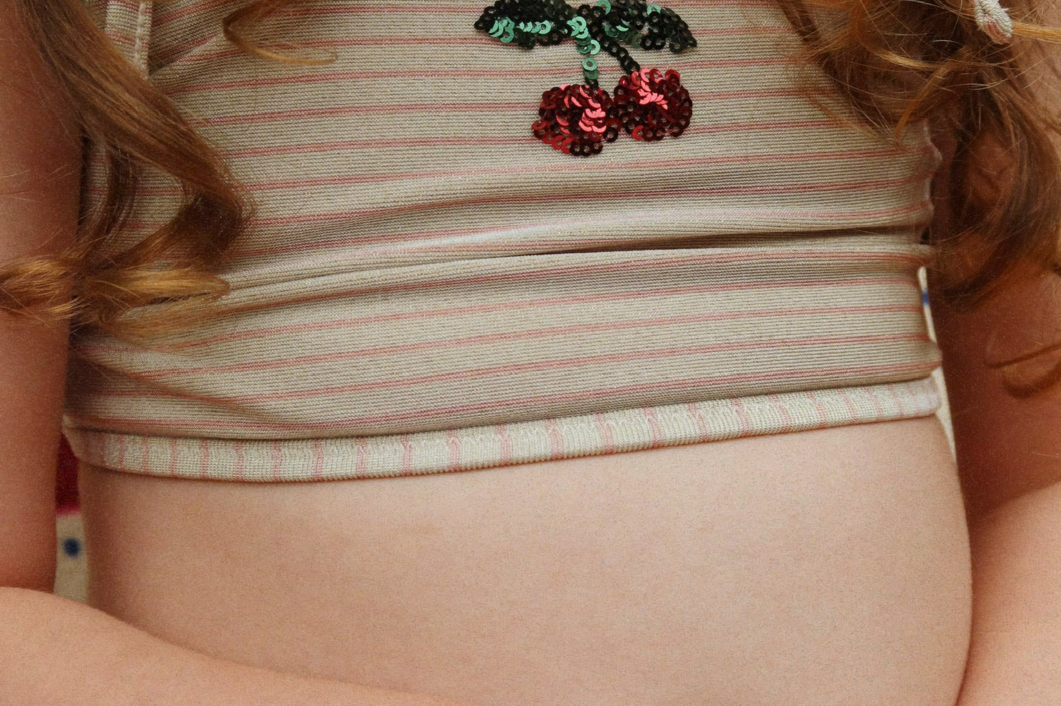 Konges Sløjd A/S BIKINIS rose stripe