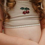 Konges Sløjd A/S BIKINIS rose stripe