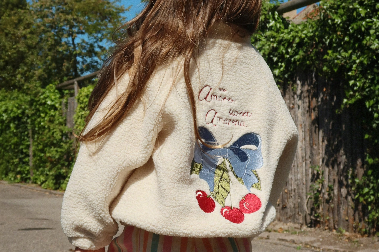 Konges Sløjd A/S JACKETS & COATS white smoke