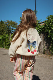 Konges Sløjd A/S JACKETS & COATS white smoke