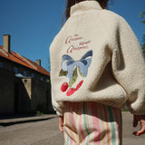 Konges Sløjd A/S JACKETS & COATS white smoke