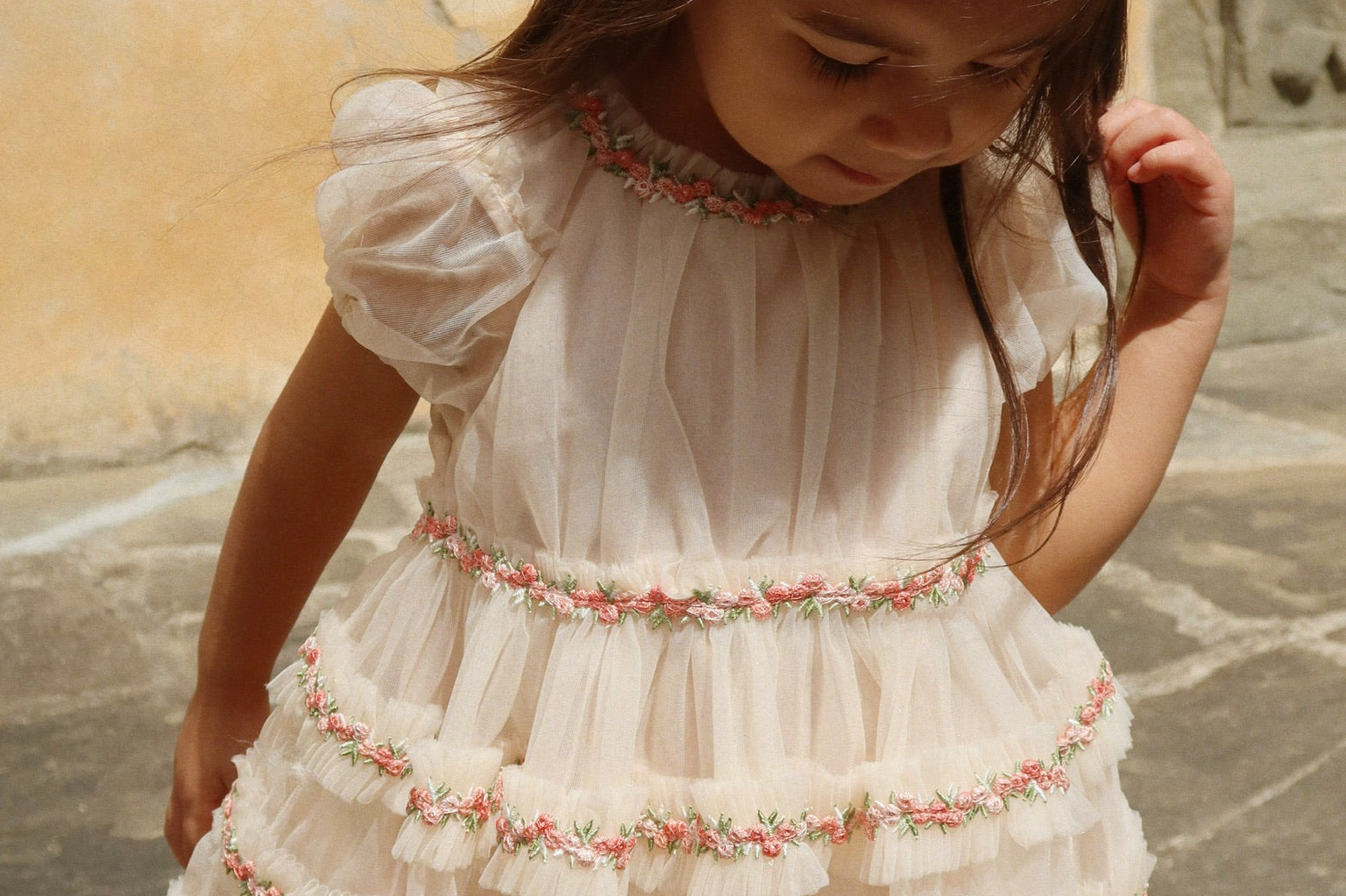 Konges Sløjd A/S HAIR ACCESSORIES mellow rose