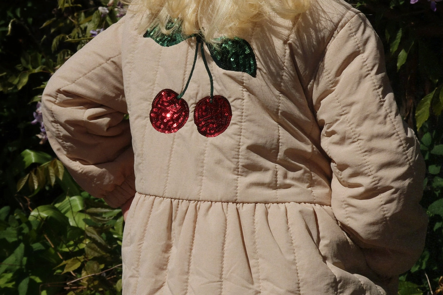 Konges Sløjd A/S Vêtements thermiques cameo brown