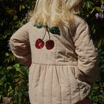 Konges Sløjd A/S Vêtements thermiques cameo brown