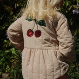 Konges Sløjd A/S Vêtements thermiques cameo brown