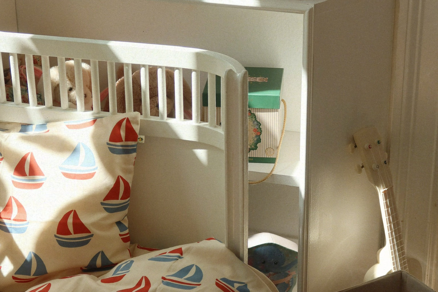 Konges Sløjd A/S Literie junior ahoy