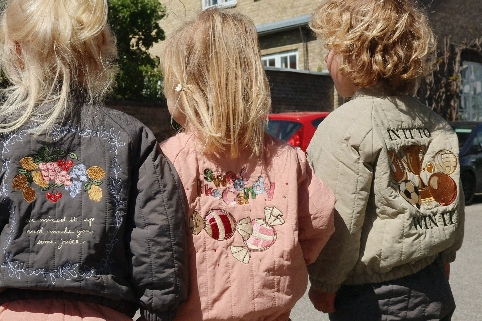 Konges Sløjd A/S Vêtements thermiques cameo brown