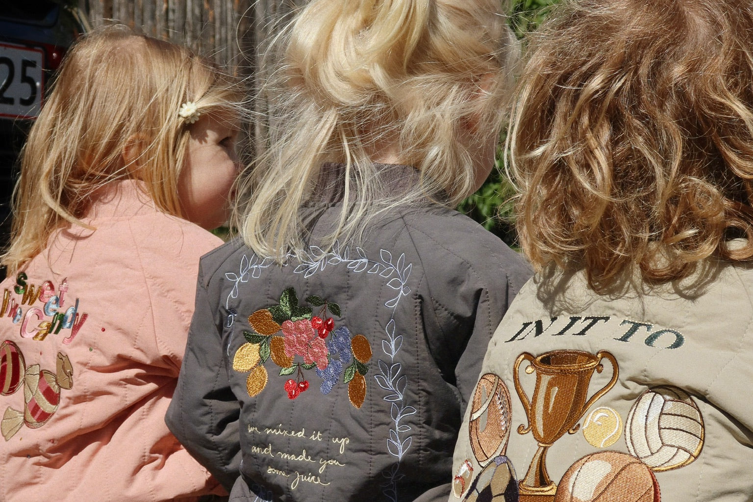 Konges Sløjd A/S THERMOWEAR cameo brown