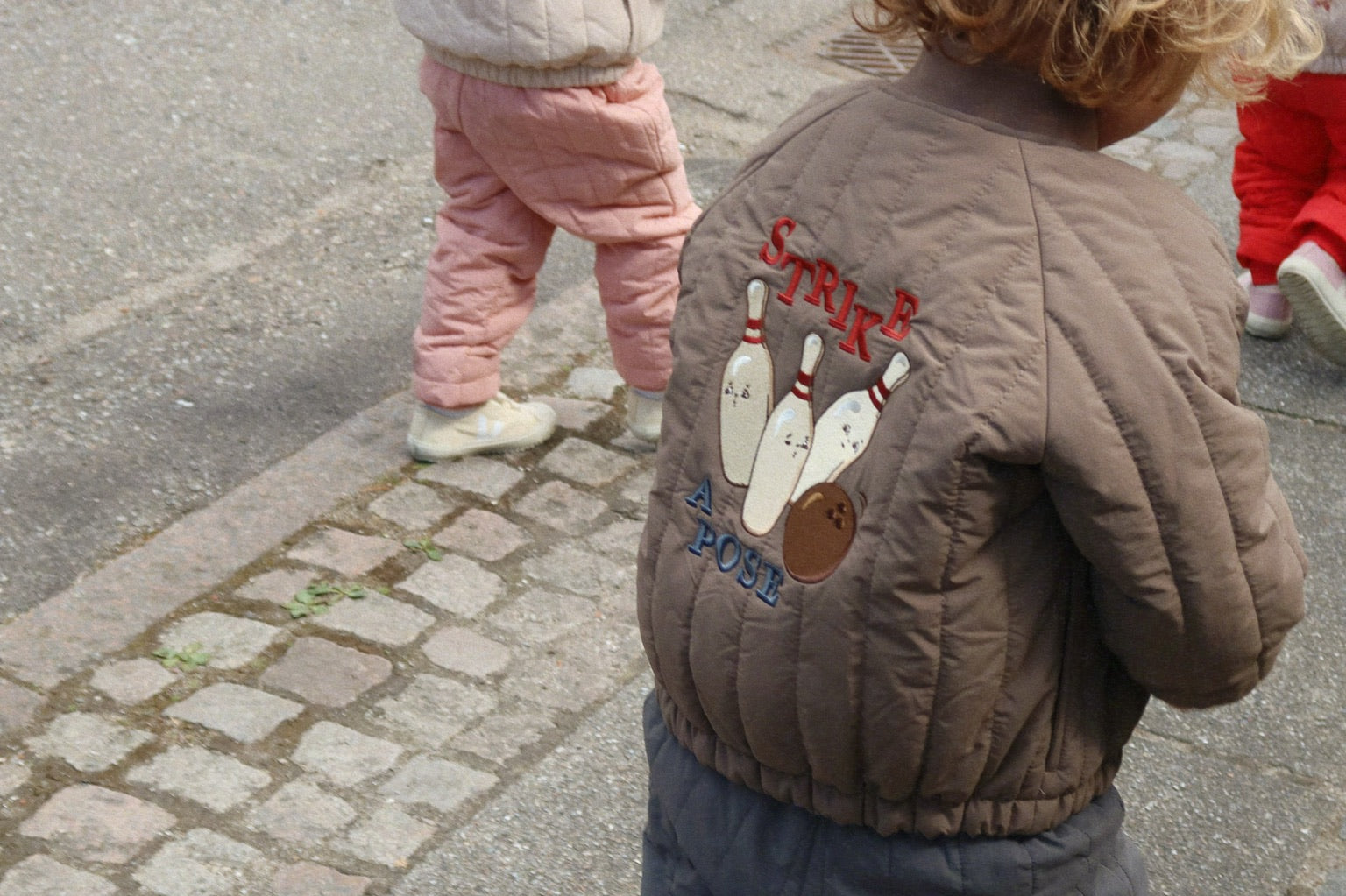 Konges Sløjd A/S Vêtements thermiques magnet